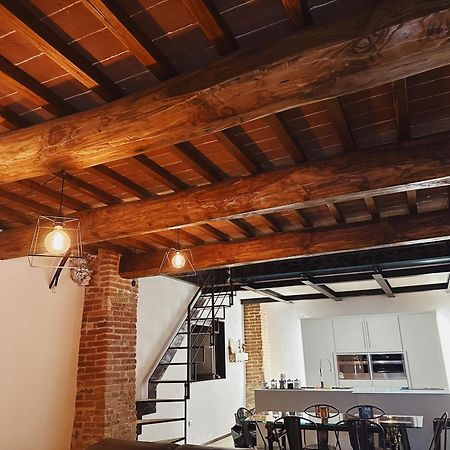 Ferienwohnung La Dimora Di Piero Gricignano Exterior foto