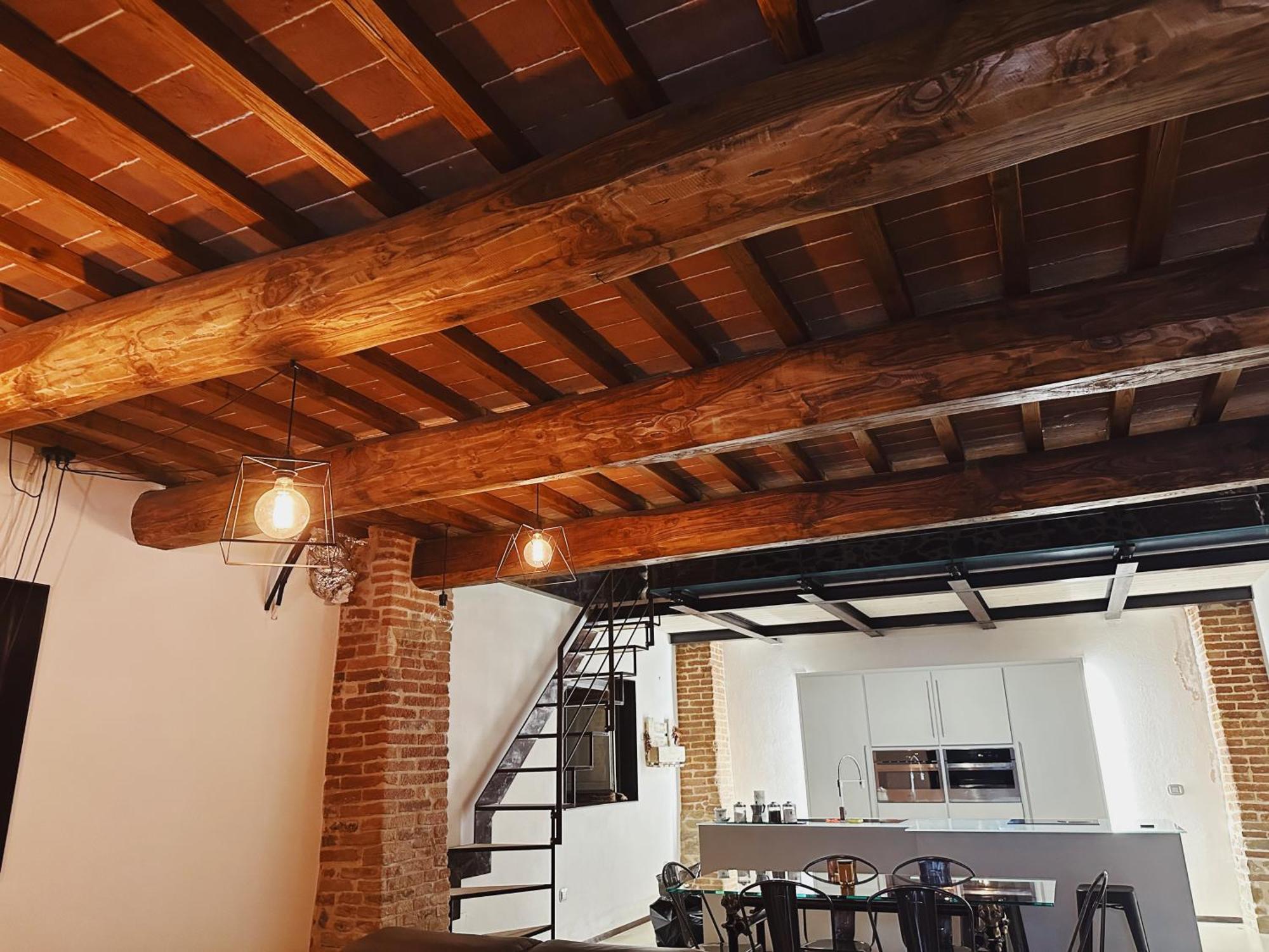 Ferienwohnung La Dimora Di Piero Gricignano Exterior foto