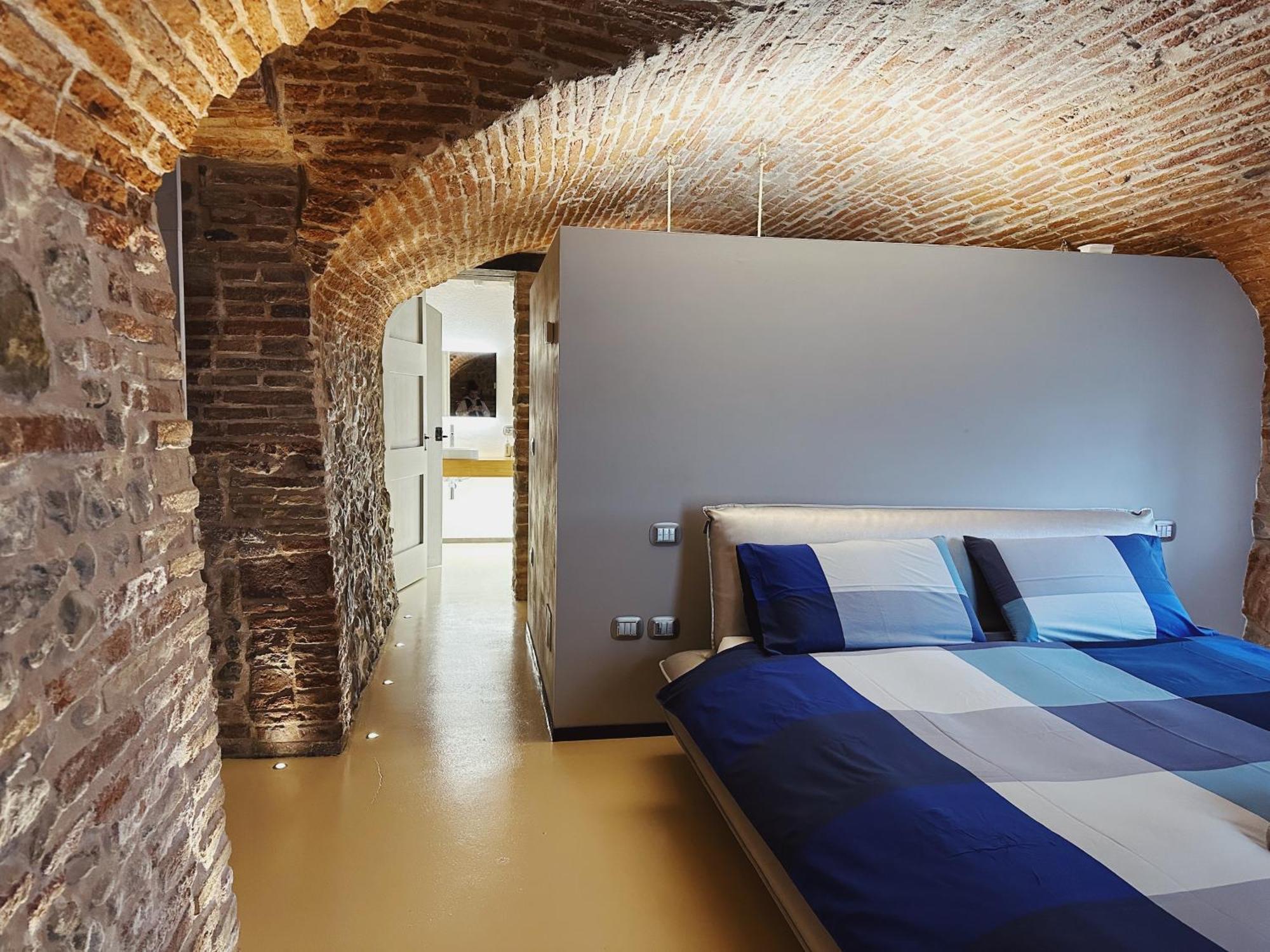 Ferienwohnung La Dimora Di Piero Gricignano Exterior foto