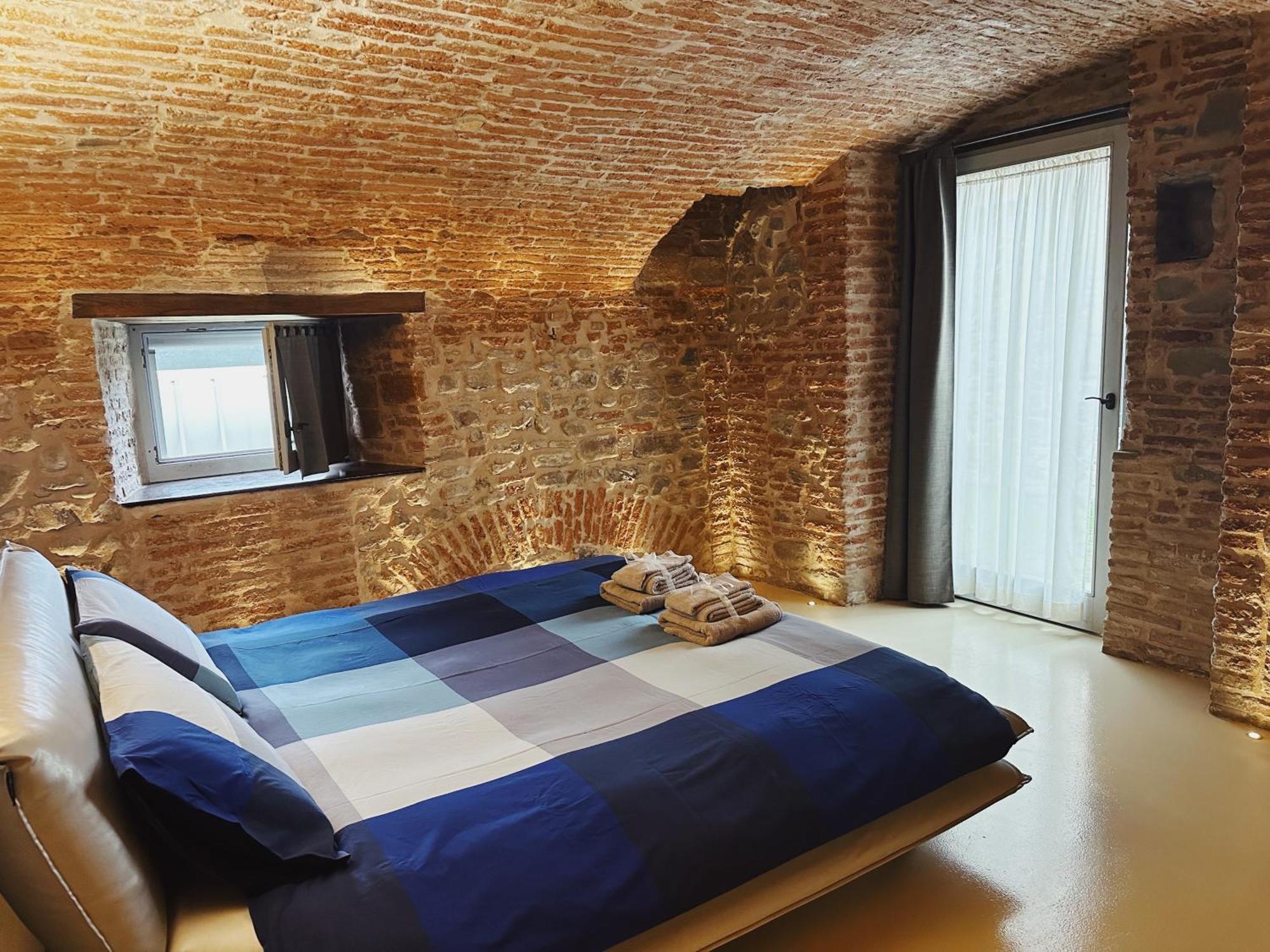 Ferienwohnung La Dimora Di Piero Gricignano Exterior foto