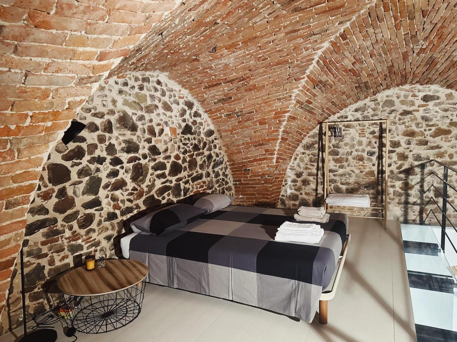 Ferienwohnung La Dimora Di Piero Gricignano Exterior foto